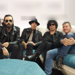 #Sanremo2019: appuntamenti di oggi pomeriggio su Radio Onda Ligure con 'The Zen Circus' e Briga #Sanremo2019: appuntamenti di oggi pomeriggio su Radio Onda Ligure con 'The Zen Circus' e Briga