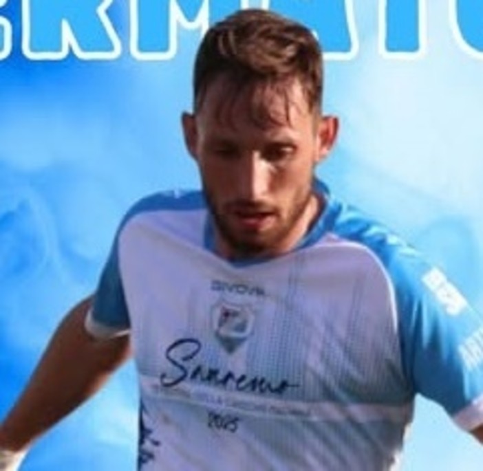 Monticone miglior biancazzurro di gennaio: premiazione lunedì al Museo della Sanremese