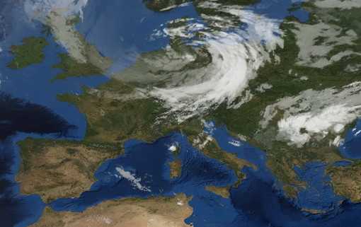Previsioni del tempo del 10 luglio 2018 in collaborazione con Arpal Liguria