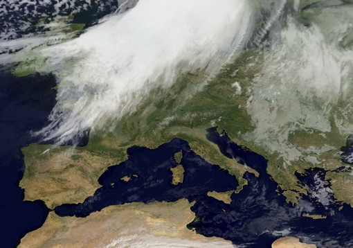 Previsioni del 20 gennaio (e fino al 23) in collaborazione con PORTOSOLE e ASSONAUTICA