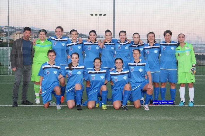 Calcio femminile: sonora sconfitta interna per la Matuziana, ecco le più belle foto scattate da Fabio Pavan