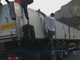 Ventimiglia: migranti nascosti sui camion in transito sulla SS20 e al confine, la denuncia di 'Astra Cuneo' (Foto e Video)