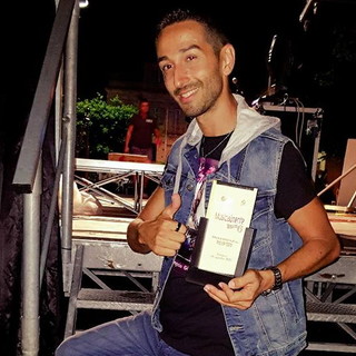 E' ancora in corso il processo per l'esclusione da Area Sanremo ma Michelangelo Giordano vince in Calabria