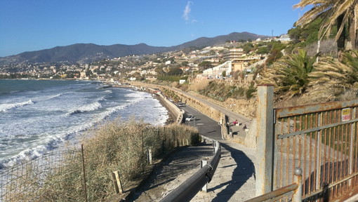 Sanremo: prima giornata buona per il parcheggio ai Tre Ponti, nuovo progetto per lo 'sbocco' sull'Aurelia