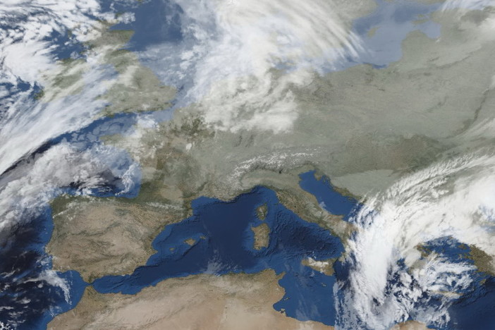 Previsioni del tempo del 6 febbraio 2019 in collaborazione con Arpal Liguria