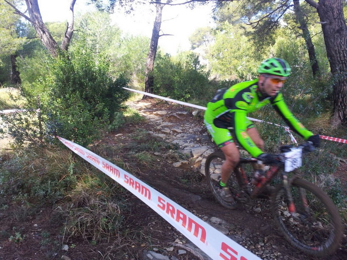 Mountain Bike: è stato un weekend particolarmente impegnativo per gli atleti del Bc Time Diano Marina