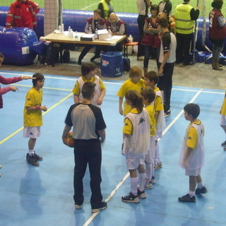 Bordighera: sabato prossimo al Palasport 'Biancheri' la festa del Minibasket della Ra.Na.Bo.