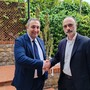 Bordighera, il candidato sindaco Massimiliano Iacobucci incontra gli albergatori: "Il turismo è il motore economico della città" (Foto e video) Bordighera, il candidato sindaco Massimiliano Iacobucci incontra gli albergatori: "Il turismo è il motore economico della città" (Foto e video)