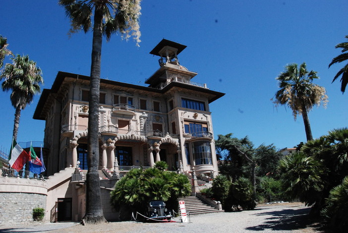 Imperia: Villa Grock in festa con spettacoli e animazione. Appuntamenti a Pasquetta, venerdì 25, sabato 26 e domenica 27 aprile