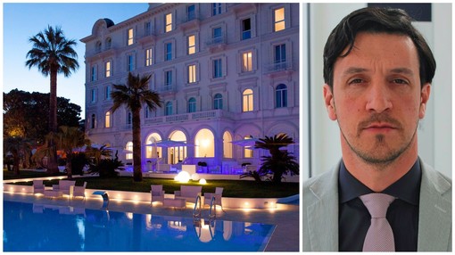 Sanremo: stop per l'Hotel Miramare The Palace, "Il lavoro è secondario rispetto all'emergenza sanitaria che stiamo vivendo" Sanremo: stop per l'Hotel Miramare The Palace, "Il lavoro è secondario rispetto all'emergenza sanitaria che stiamo vivendo"