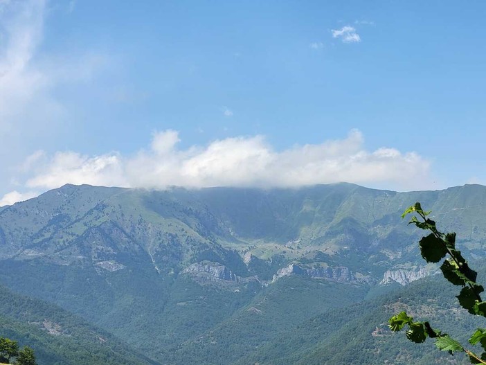 Meteo, nuova giornata all'insegna dell'instabilità nell'Imperiese: rischio temporali e grandinate, ma il caldo non dà tregua Meteo, nuova giornata all'insegna dell'instabilità nell'Imperiese: rischio temporali e grandinate, ma il caldo non dà tregua