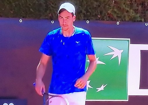 Nella foto Gianluca Mager in azione (foto Sky Sport) Nella foto Gianluca Mager in azione (foto Sky Sport)