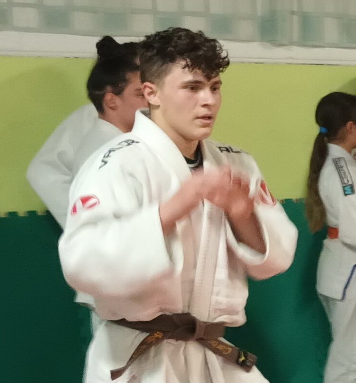 Arti Marziali: il sanremese Matteo Carbonetto ai campionati italiani Juniores di Judo a Torino Arti Marziali: il sanremese Matteo Carbonetto ai campionati italiani Juniores di Judo a Torino