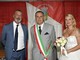 Vallecrosia: Monica Scavino si è sposata con Marco Veneziano, il matrimonio celebrato dall'ex Comandante di Monica (Foto) Vallecrosia: Monica Scavino si è sposata con Marco Veneziano, il matrimonio celebrato dall'ex Comandante di Monica (Foto)