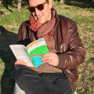 Taggia: premio "Ossi di Seppia" il terzo classificato è lo scrittore piemontese Marco G. Maggi Taggia: premio "Ossi di Seppia" il terzo classificato è lo scrittore piemontese Marco G. Maggi