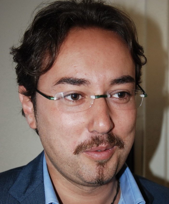 Il Dirigente della Mobile, Massimiliano Russo Il Dirigente della Mobile, Massimiliano Russo