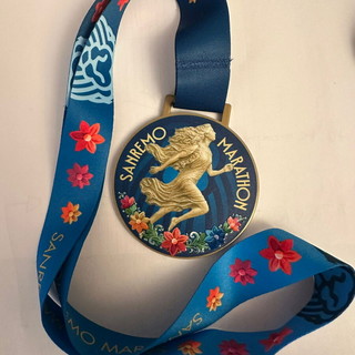 Sanremo Marathon 2025 verso il record di iscritti: il 40% sono donne Sanremo Marathon 2025 verso il record di iscritti: il 40% sono donne