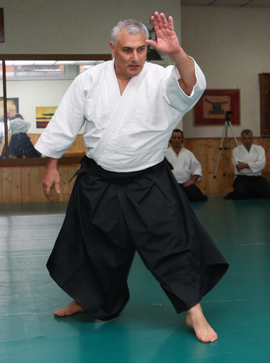 Aikido - Aikikai: la scuola di Imperia organizza uno stage i prossimo 10 e 11 Dicembre