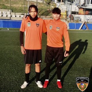 Matteo Enza e Francesco Avandro