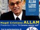 Sanremo: domani al Centrale Magdi Cristiano Allam a sostegno della campagna elettorale della Lega Sanremo: domani al Centrale Magdi Cristiano Allam a sostegno della campagna elettorale della Lega