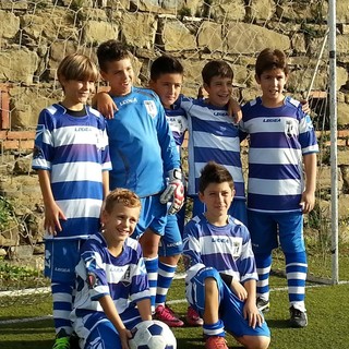 Calcio: due vittorie consecutive per i pulcini della Matuziana contro il Golfo Dianese e Virtus Sanremo Calcio: due vittorie consecutive per i pulcini della Matuziana contro il Golfo Dianese e Virtus Sanremo