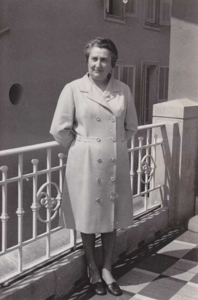 Sanremo: domenica prossima, S. Messa in suffragio di Maddalena Carini, Fondatrice della Famiglia dell’Ave Maria Sanremo: domenica prossima, S. Messa in suffragio di Maddalena Carini, Fondatrice della Famiglia dell’Ave Maria
