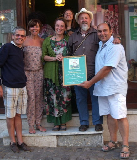 Bajardo: domenica prossima si chiudere la mostra personale di Dino Gambetta Bajardo: domenica prossima si chiudere la mostra personale di Dino Gambetta