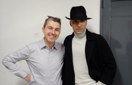 #Sanremo2019: Briga oggi ospite dello Speciale Sanremo su Radio Onda Ligure 101 #Sanremo2019: Briga oggi ospite dello Speciale Sanremo su Radio Onda Ligure 101
