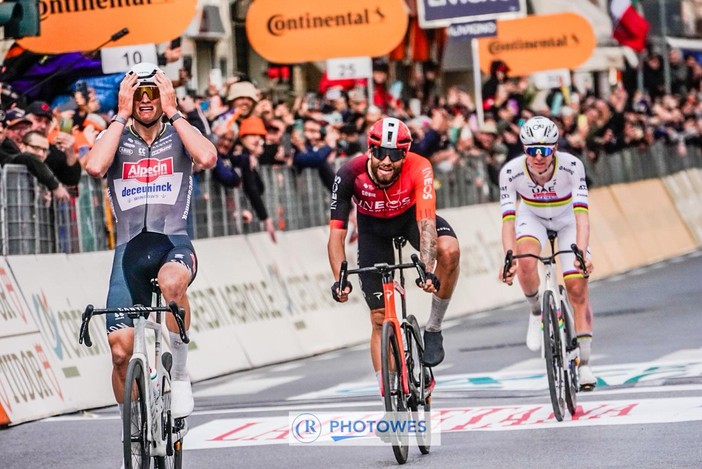 Sanremo, al via i lavori per la “Passeggiata dei Campioni”: domani chiude un tratto della pista ciclopedonale