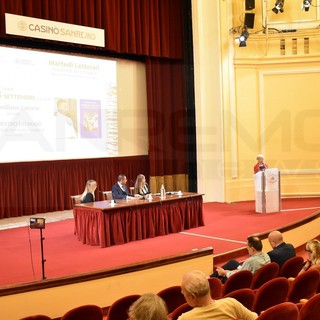 Sanremo: il professor Aldo Alessandro Mola ai Martedì Letterari su‘Crepuscolo della monarchia in Italia'