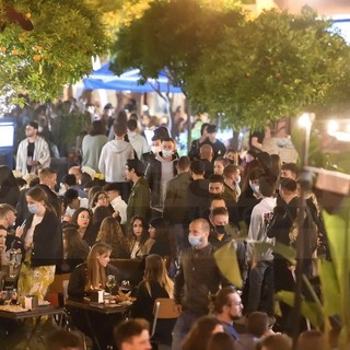 Sanremo: 'movida' invadente e decibel incontrollati, i residenti attaccano e attendono risposte dal Comune