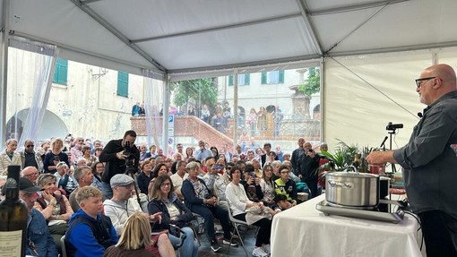 Al via la 13ª edizione di Meditaggiasca &amp; Expo Valle Argentina Armea: domani l’inaugurazione e la presentazione del libro di Renata Briano, sabato l’atteso showcooking di Luca Pappagallo