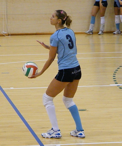 Pallavolo: onorevole sconfitta interna della Maurina Imperia contro la capolista Pinerolo