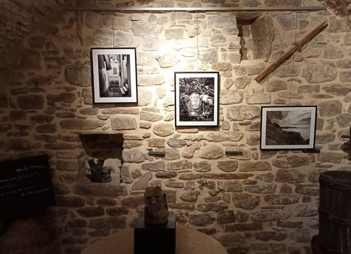 San Biagio della Cima: fino al 28 dicembre la mostra fotografica ‘Il racconto del paesaggio ligure’