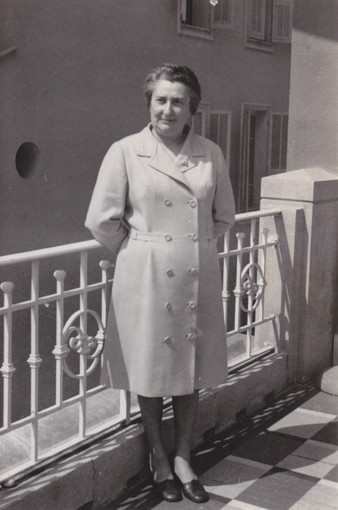 Sanremo: domenica prossima, S. Messa in suffragio di Maddalena Carini, Fondatrice della Famiglia dell’Ave Maria Sanremo: domenica prossima, S. Messa in suffragio di Maddalena Carini, Fondatrice della Famiglia dell’Ave Maria