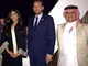 Marcello 1° di Seborga a cena con un Principe in Arabia Saudita: il tweet della principessa Marcello 1° di Seborga a cena con un Principe in Arabia Saudita: il tweet della principessa