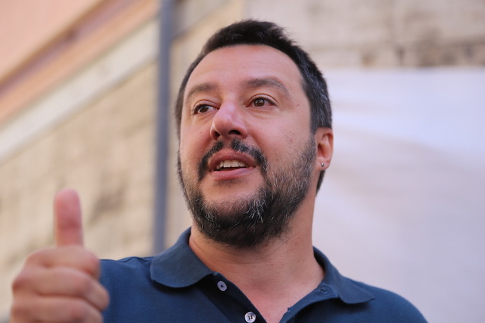 Sanremo: domenica un 'flash mob' dell'associazionismo locale in via Escoffier durante il comizio di Salvini