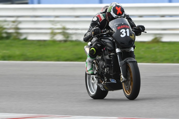 Motociclismo, l’imperiese Antonio Marzo chiude al quarto posto il Campionato Italiano naked classe 1000 Motociclismo, l’imperiese Antonio Marzo chiude al quarto posto il Campionato Italiano naked classe 1000