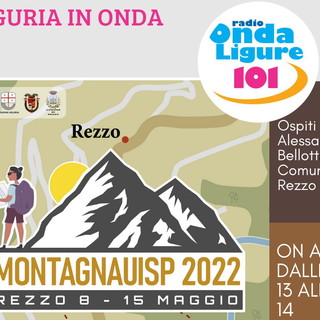 Liguria in Onda: oggi pomeriggio su Onda Ligure 101 ospite in studio Alessandro Bellotti di Monesi Young Liguria in Onda: oggi pomeriggio su Onda Ligure 101 ospite in studio Alessandro Bellotti di Monesi Young