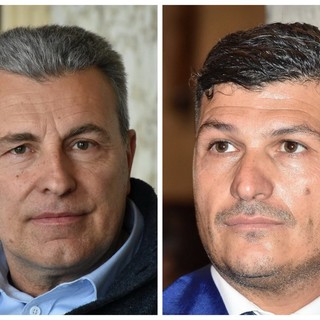 Dopo le elezioni Amministrative Daniele Ventimiglia prende il posto di Mario Robaldo in provincia