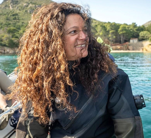La biologa marina Monica Previati conferma "Restaurare il mare oggi è possibile" La biologa marina Monica Previati conferma "Restaurare il mare oggi è possibile"