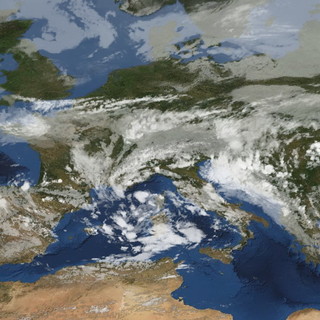 Previsioni del tempo del 10 aprile 2019 in collaborazione con Arpal Liguria