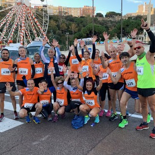 Podismo. Marathon Club Imperia, quattro atlete premiate dalla Federazione Fidal Liguria