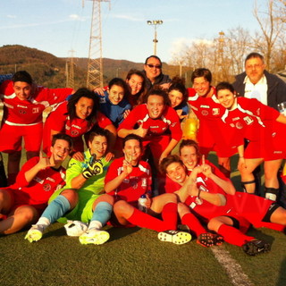 Calcio femminile: bella vittoria esterna della Matuziana a Sarzana nel campionato di Serie C