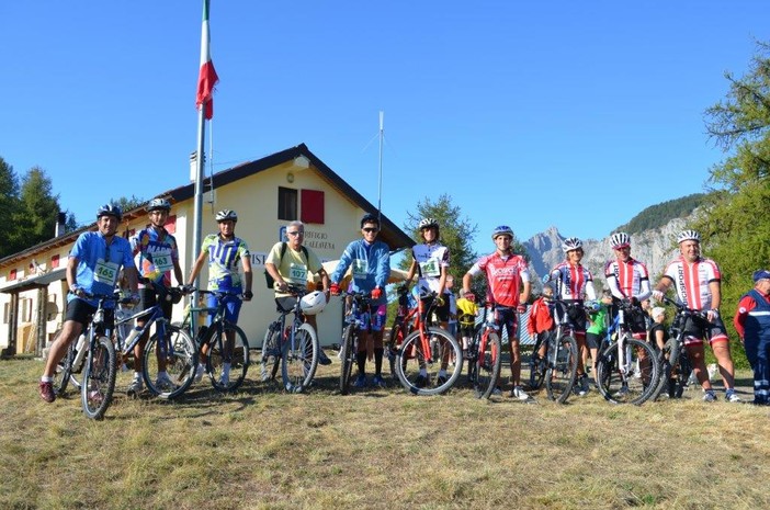 Domenica 1° settembre, c'è la quarta Marcia Internazionale di 'Colla Melosa' Domenica 1° settembre, c'è la quarta Marcia Internazionale di 'Colla Melosa'