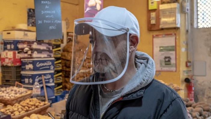 Le maschere protettive per le categorie a rischio