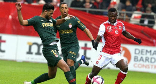 Nizza e Monaco in azione (foto tratta da Sportmediaset)