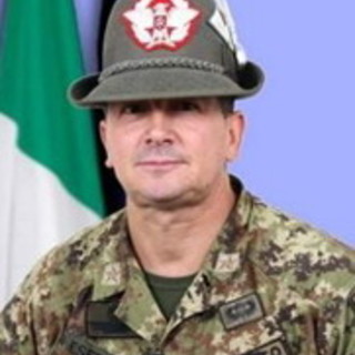 Diano Marina: il Generale Marcello Belacicco promosso vice comandante delle Truppe Alpine