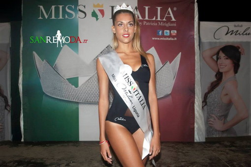 Domani sera a Sestri Levante la prima finale regionale dedicata agli sponsor per 'Miss Italia Liguria 2016'