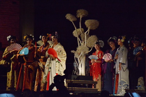 Diano Marina: domani la grande opera, ‘Madama Butterfly a Villa Scarsella all’11° Emd Festival